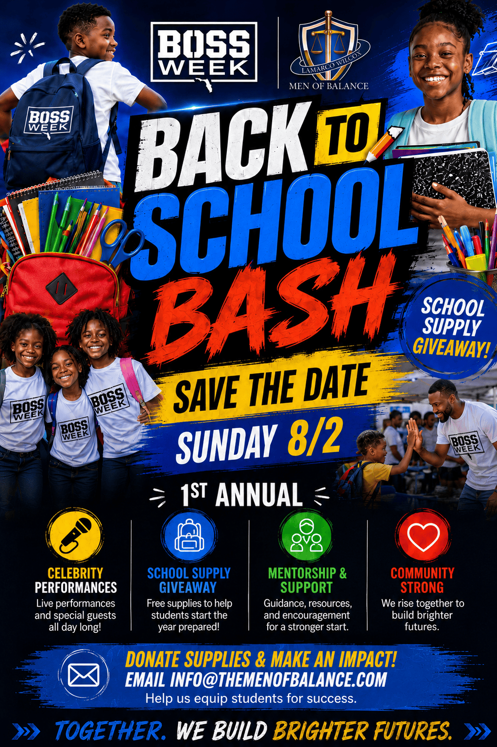 Back-to-School Giveaway