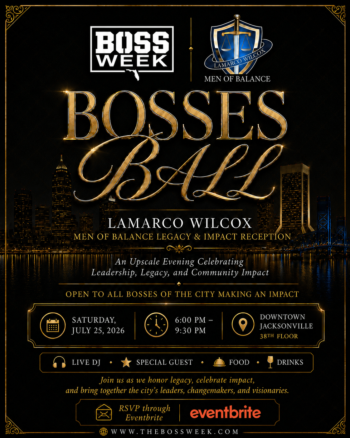The Bosses Ball