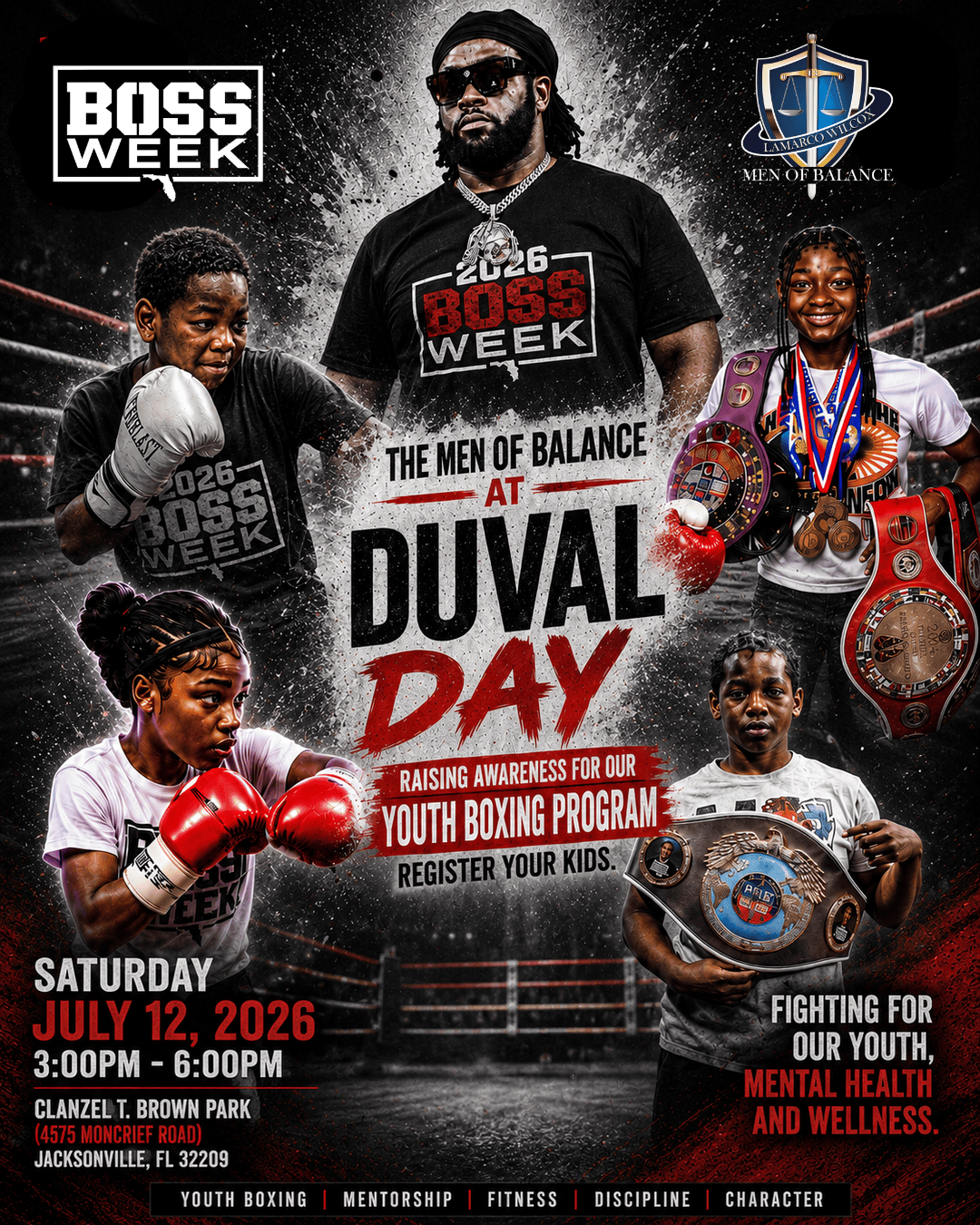 Duval Day