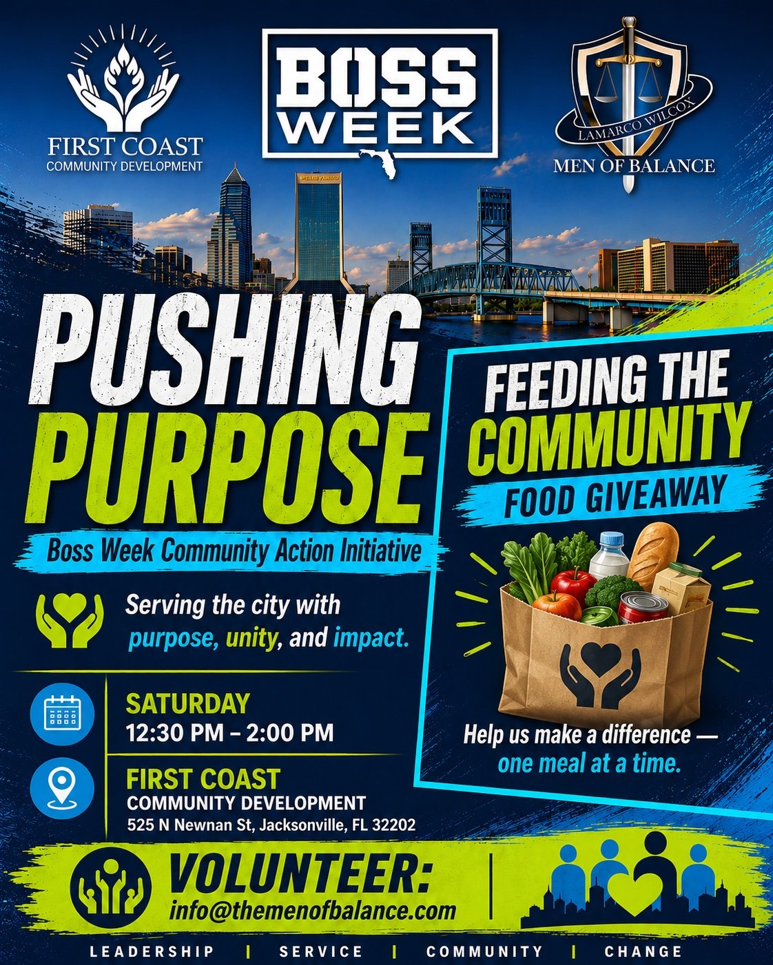 Feed the Homeless