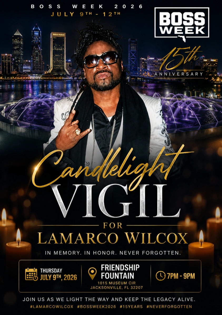 15th Anniversary Candlelight Vigil for LaMarco Wilcox